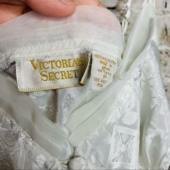 Victoria's Secret Gold Label One Piece Lingerie - Picture 4 of 8